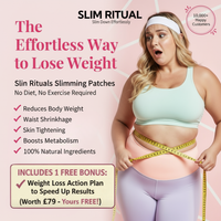 🌸 Slim Ritual™ - Slimming Patches