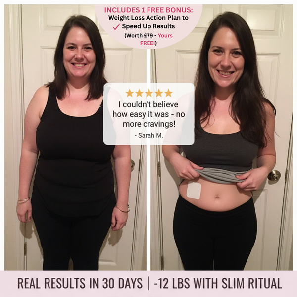 🌸 Slim Ritual™ - Slimming Patches