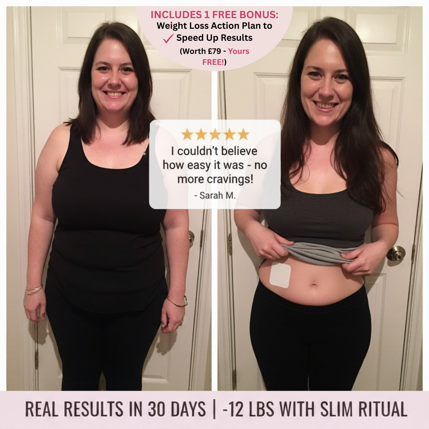 🌸 Slim Ritual™ - Slimming Patches